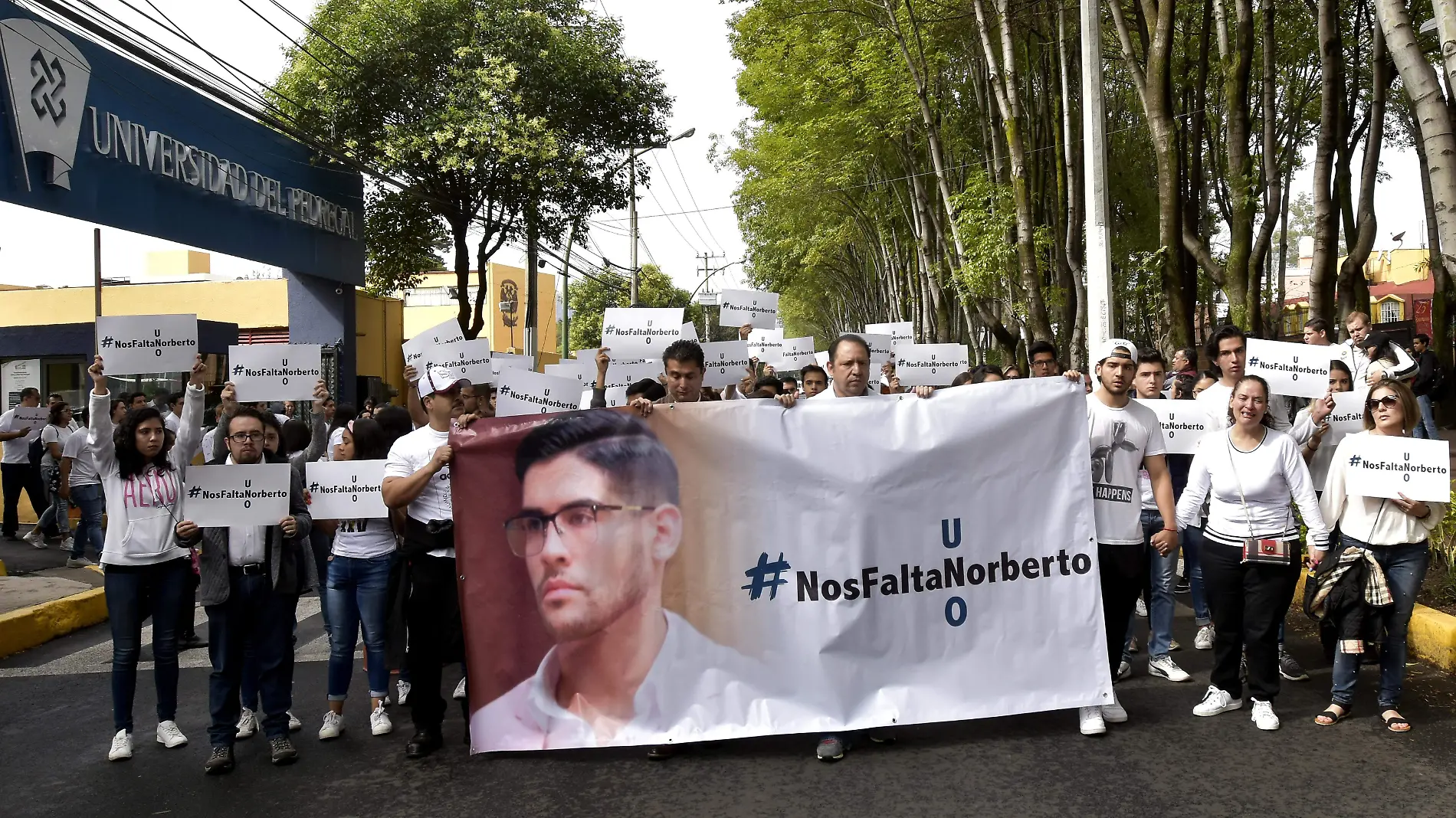 MARCHA NORBERTO